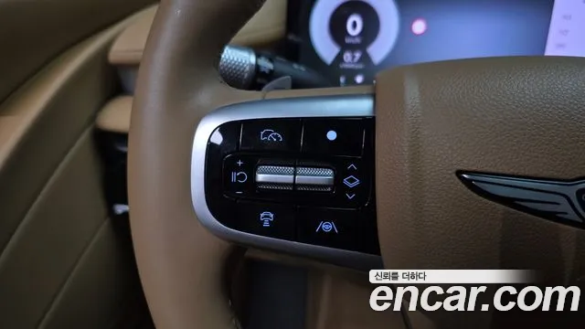 Genesis G80 Бензин 2.5 турбо 2WD — Фото автомобиля 12