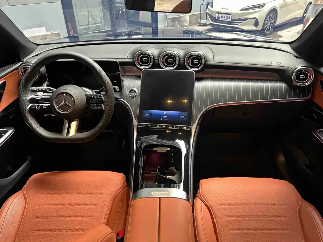 Mercedes-Benz GLC-Class — Фото автомобиля 6