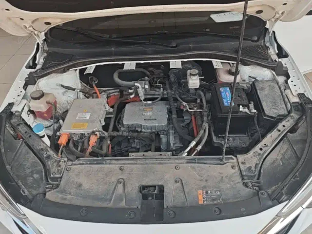 Roewe i6 MAX EV — Фото автомобиля 15