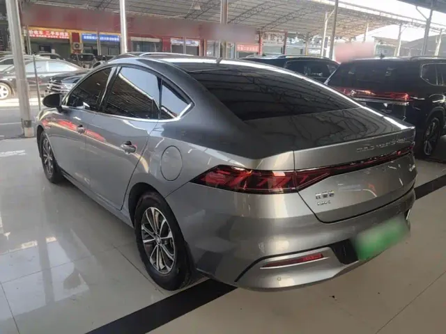 BYD Qin PLUS — Фото автомобиля 4
