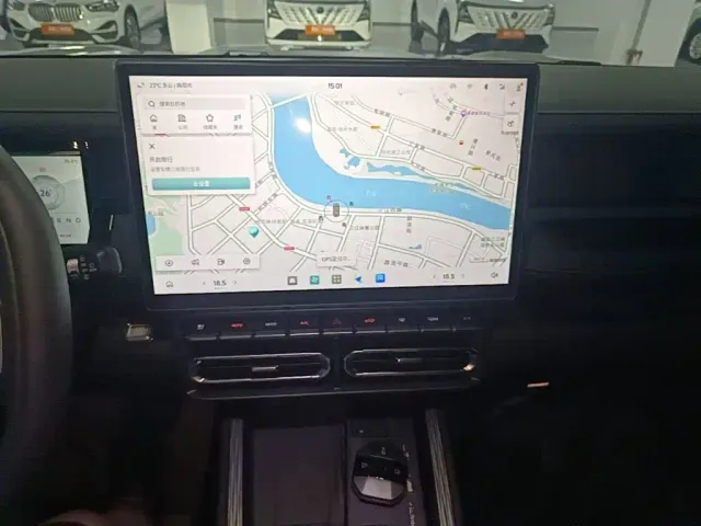 Jetour T1 — Фото автомобиля 12