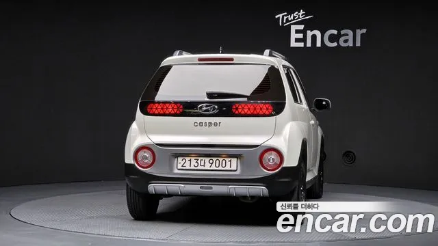 Hyundai Casper — Фото автомобиля 4