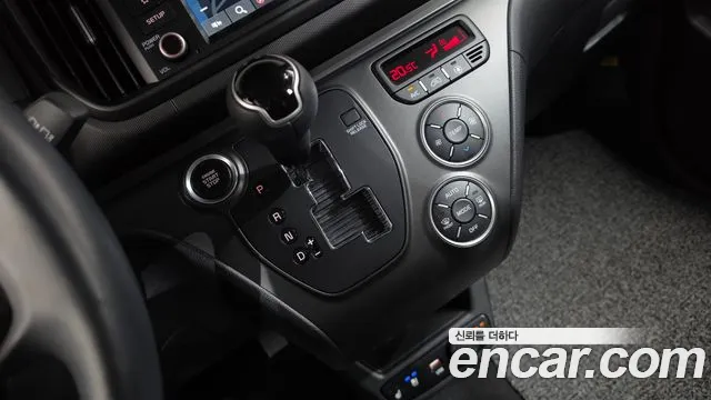 Kia RAY Новый Kia Ray Signature — Фото автомобиля 9