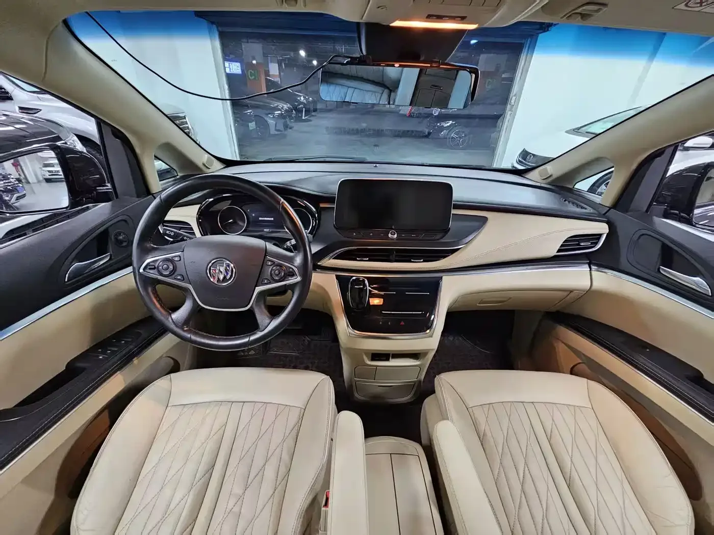 Buick Buick GL8 2023 Land Business Class 652T Smart Luxury — Фото автомобиля 10