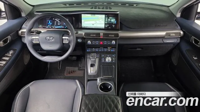 Hyundai Nexo Nexo Premium — Фото автомобиля 6