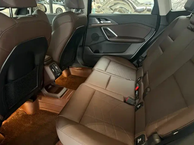 BMW X1 — Фото автомобиля 16