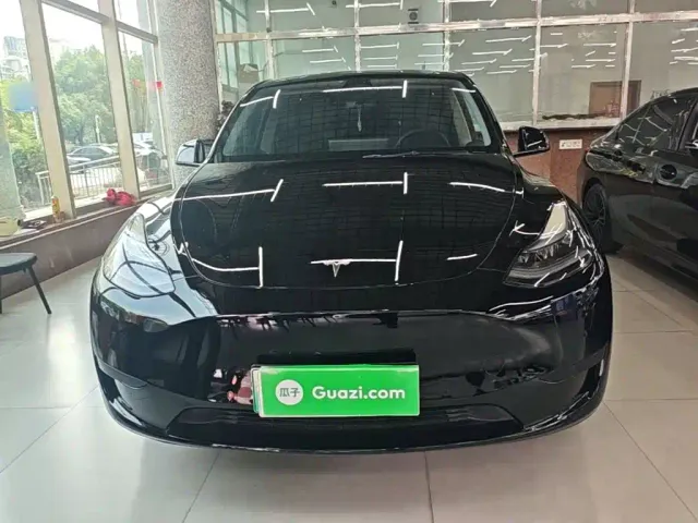 Tesla Model Y — Фото автомобиля 2