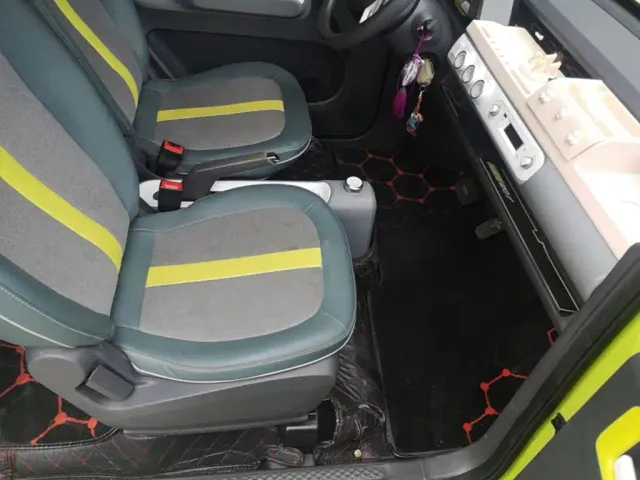 Wuling Hongguang Mini EV — Фото автомобиля 24