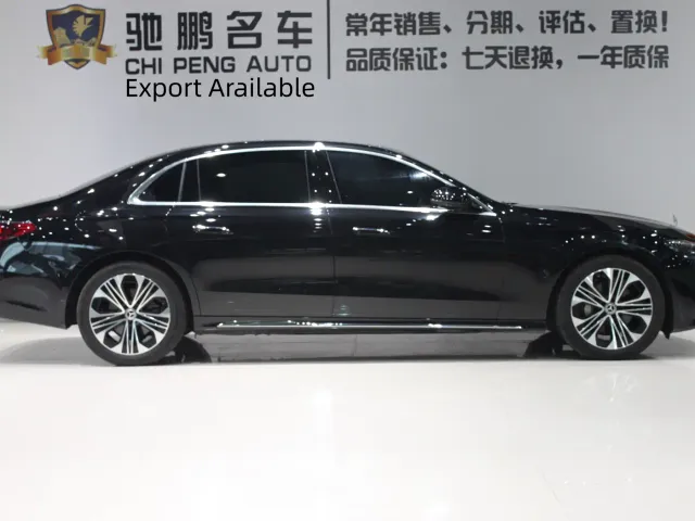Mercedes-Benz E-Class — Фото автомобиля 3