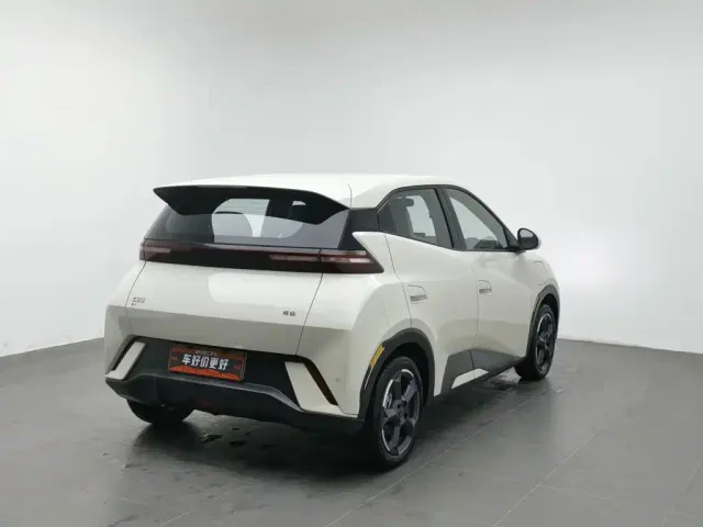 BYD Seagull — Фото автомобиля 2