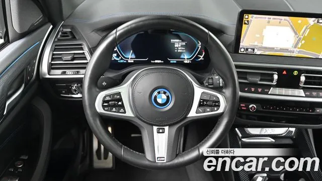 BMW iX3 G08 (2020–2024) — Фото автомобиля 13
