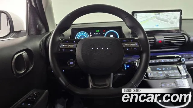 Hyundai Casper Casper Electric — Фото автомобиля 13