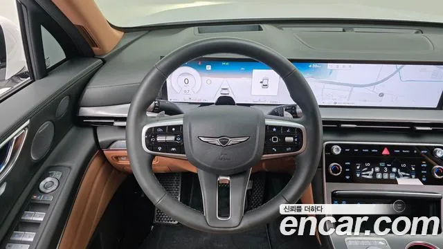 Genesis GV80 — Фото автомобиля 22
