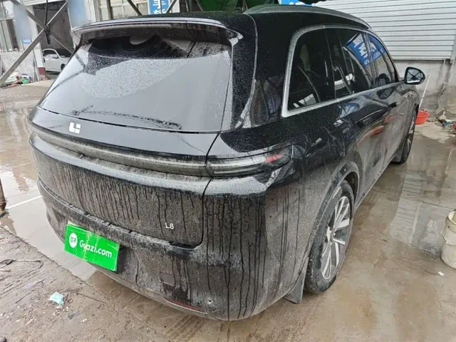 Li Auto L8 — Фото автомобиля 6