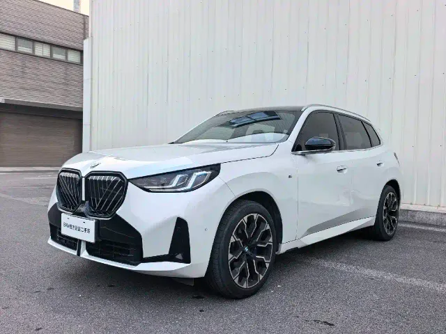 Фотография автомобиля — BMW X3