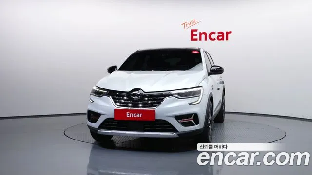 Renault Korea XM3 — Фото автомобиля 3