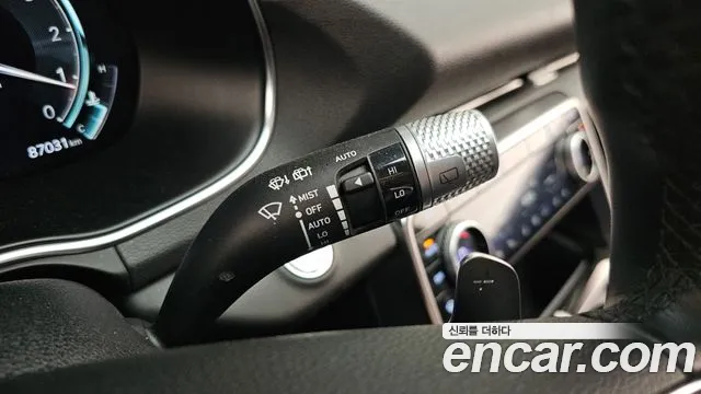 Genesis GV80 2.5T Бензин AWD — Фото автомобиля 28