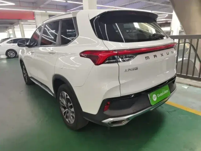 Maxus SAIC Maxus EUNIQ 6 — Фото автомобиля 4