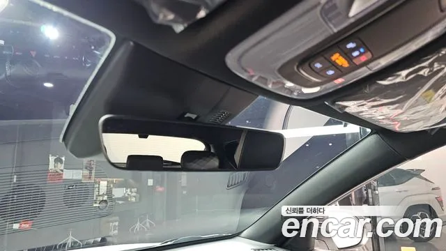 Hyundai Kona Kona (SX2) Бензин 1.6 Turbo 4WD — Фото автомобиля 13