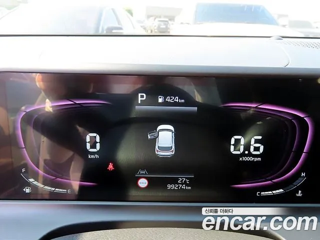 Kia Seltos — Фото автомобиля 8
