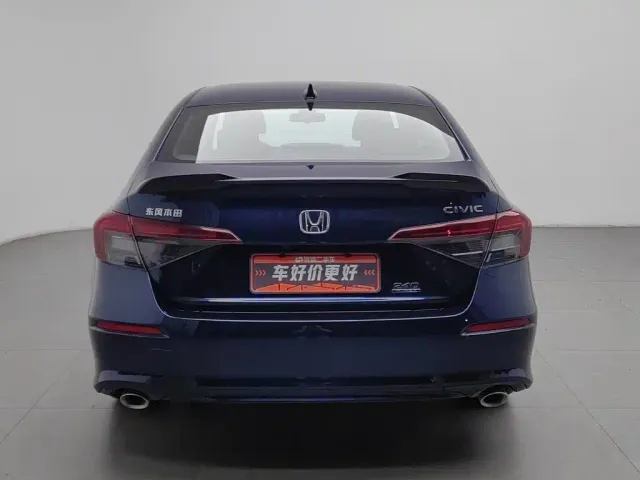 Honda Civic — Фото автомобиля 4