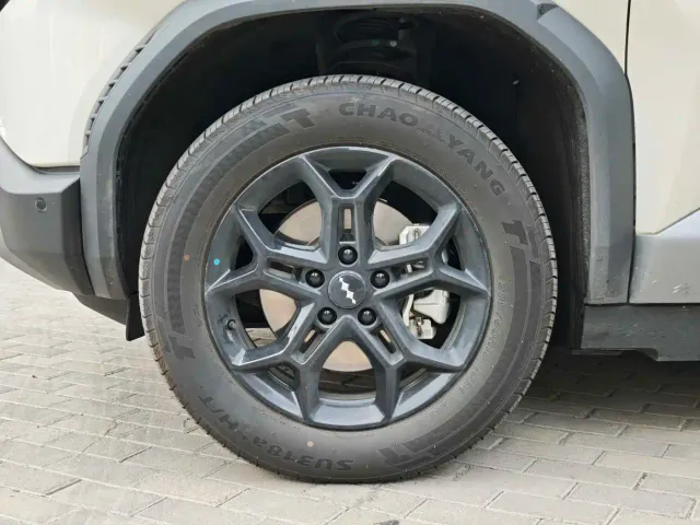 BYD FangChengBao Titanium 3 — Фото автомобиля 5