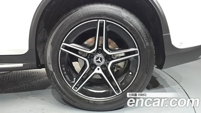 Mercedes-Benz GLC-Class X253 — Фото автомобиля 21