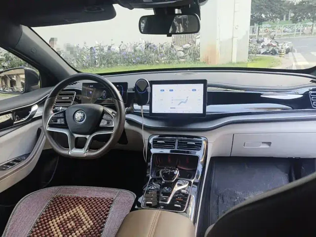 BYD Qin PLUS — Фото автомобиля 12