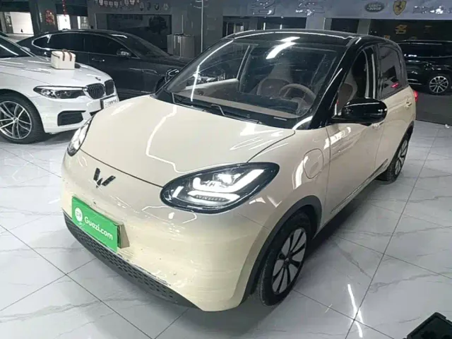 Фотография автомобиля — Wuling Bingo
