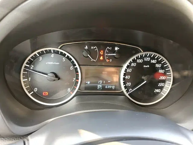 Nissan Sylphy — Фото автомобиля 11