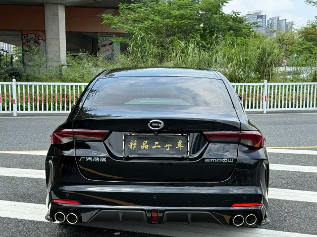 GAC Trumpchi Emkoo — Фото автомобиля 11