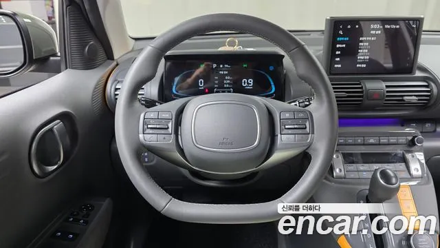 Hyundai Casper — Фото автомобиля 21