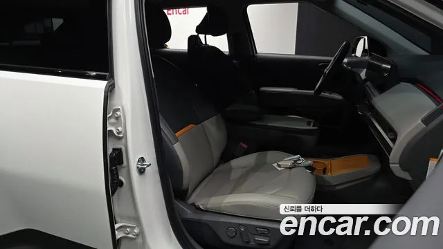 Kia EV3 — Фото автомобиля 17