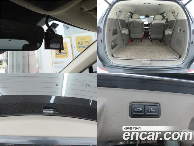 Kia Carnival 4th Gen — Фото автомобиля 20
