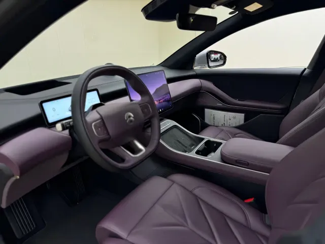 Nio ET5 Touring — Фото автомобиля 16