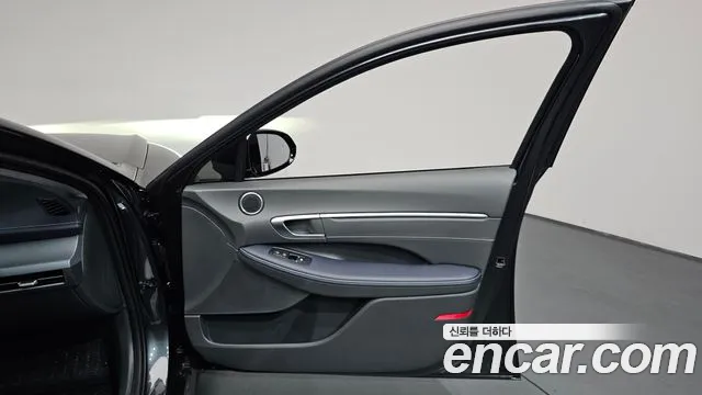 Hyundai Sonata DN8 — Фото автомобиля 13