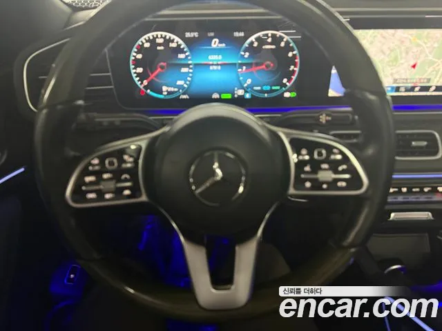 Mercedes-Benz GLS-Class X167 — Фото автомобиля 9
