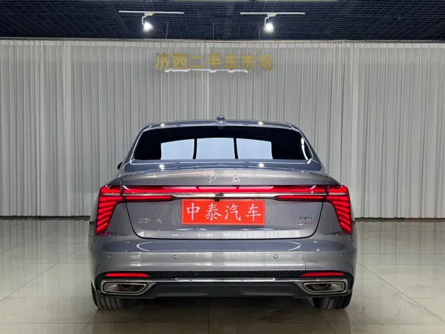 Hongqi H5 — Фото автомобиля 5