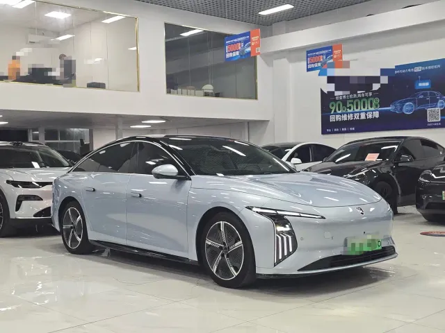 Forthing Xinghai S7 — Фото автомобиля 2