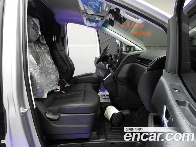 Hyundai Staria Staria Карго 3 места — Фото автомобиля 20
