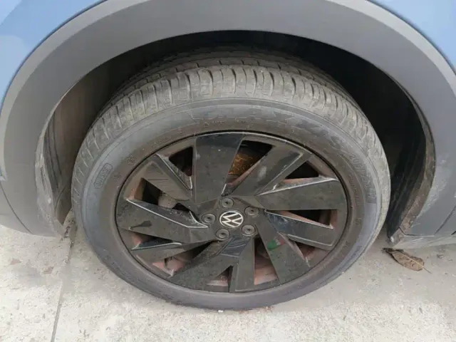 Volkswagen Tharu — Фото автомобиля 22