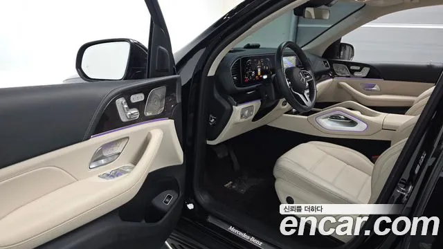 Mercedes-Benz GLE-Class GLE-класс W167 — Фото автомобиля 10