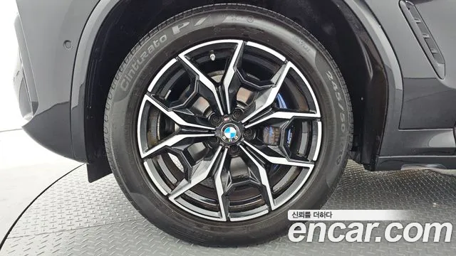 BMW X4 G02 — Фото автомобиля 5
