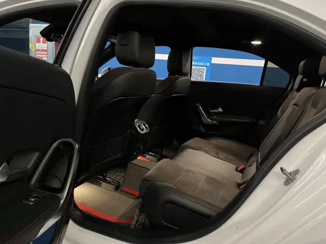 Mercedes-Benz A-Class — Фото автомобиля 13