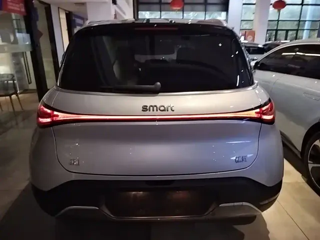 Smart #1 — Фото автомобиля 5