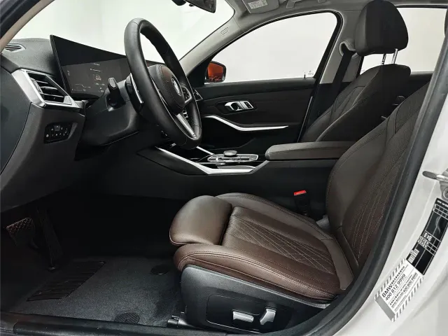 BMW 3 Series — Фото автомобиля 24