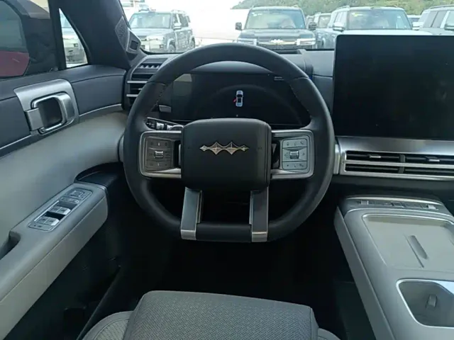 BYD FangChengBao Titanium 7 — Фото автомобиля 14