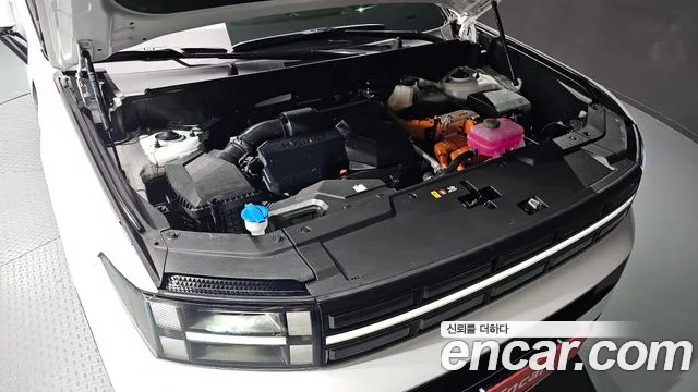 Hyundai Santa Fe MX5 — Фото автомобиля 6