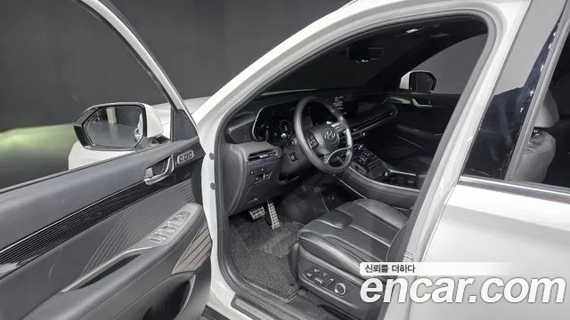 Hyundai Palisade The New — Фото автомобиля 10