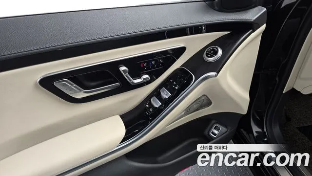 Mercedes-Benz S-Class W223 — Фото автомобиля 17